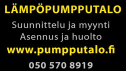 Lämpöpumpputalo Oy logo